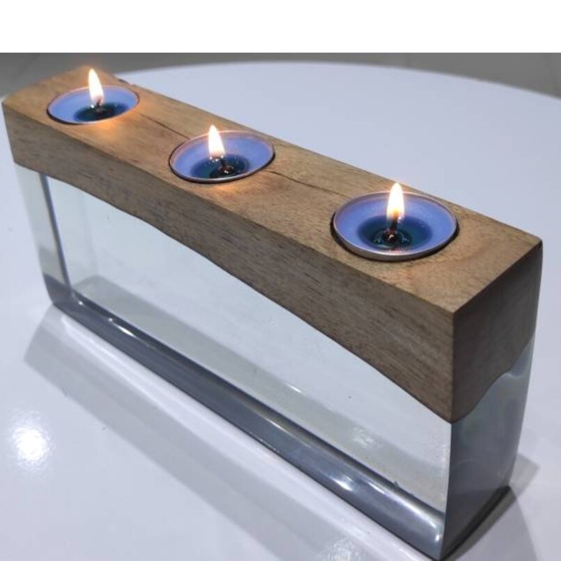 Custom Candle Holder